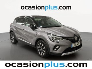 Renault Captur Techno TCe 66 kW (90 CV)