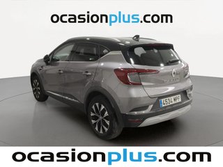 Renault Captur Techno TCe 66 kW (90 CV)