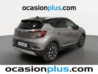 Renault Captur Techno TCe 66 kW (90 CV)