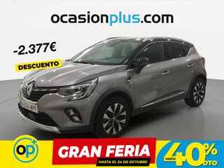 Renault Captur Techno TCe 66 kW (90 CV)