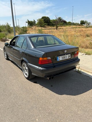 BMW Serie 3 1991