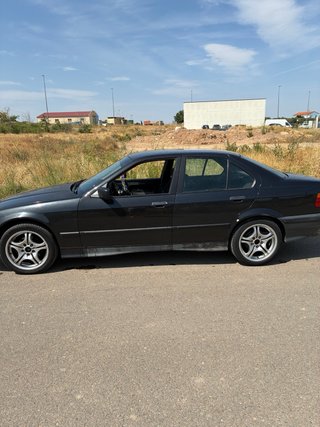 BMW Serie 3 1991