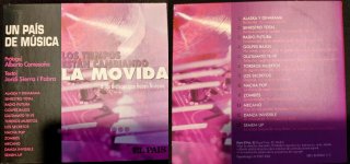 5 Libros-Disco El País: Un País de Música