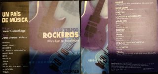 5 Libros-Disco El País: Un País de Música