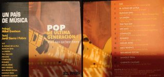 5 Libros-Disco El País: Un País de Música