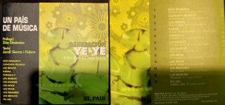 5 Libros-Disco El País: Un País de Música