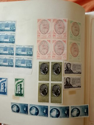 Lotto Francobolli Italiani Vari