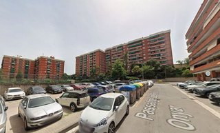 Garaje en venta en La Salut - Lloreda en Badalona