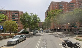 Garaje en venta en La Salut - Lloreda en Badalona