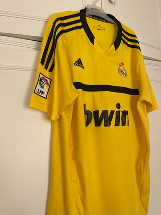 Camiseta Real Madrid Iker Casillas Vintage