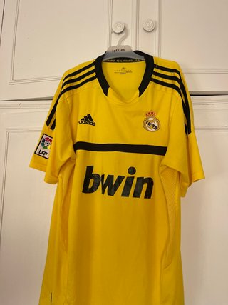 Camiseta Real Madrid Iker Casillas Vintage