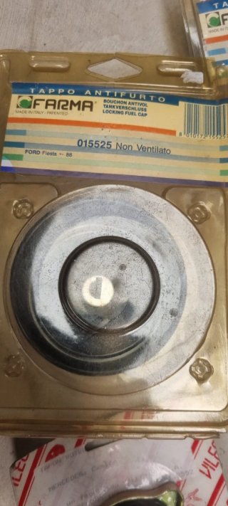 Tapones Clásicos 80s