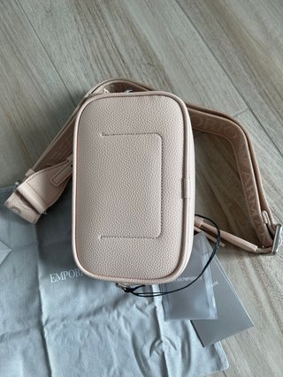 Borsetta Emporio Armani Rosa Cipria
