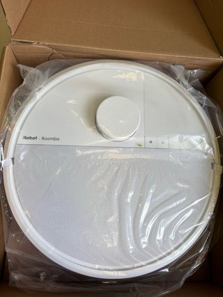 Roomba Plus 505 Combo + Base AutoWash