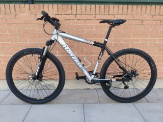 BICICLETA MONTAÑA MONDRAKER VENTURA DISC