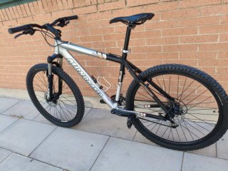 BICICLETA MONTAÑA MONDRAKER VENTURA DISC