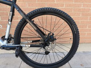 BICICLETA MONTAÑA MONDRAKER VENTURA DISC
