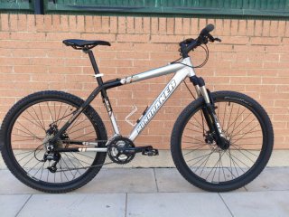 BICICLETA MONTAÑA MONDRAKER VENTURA DISC