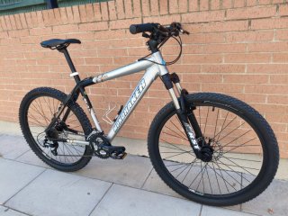 BICICLETA MONTAÑA MONDRAKER VENTURA DISC