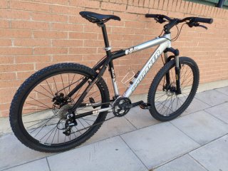 BICICLETA MONTAÑA MONDRAKER VENTURA DISC