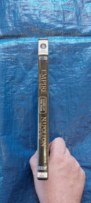 PC Empire + Napoleon Total War