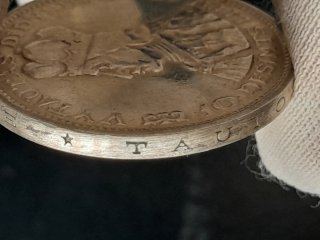 Moneda plata 10 litu 1936,10 litas, 10 lity, orig