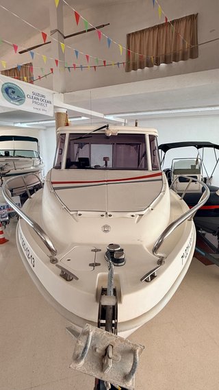 Embarcación Selva F.6.5 Cabin