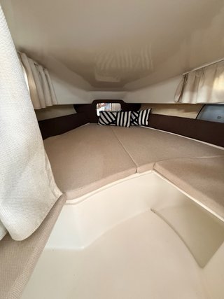 Embarcación Selva F.6.5 Cabin