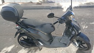 Vendo Piaggio Liberty S 125 ABS del año 2018