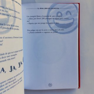 Si no te ríes, es peor : el gran libro de los c...