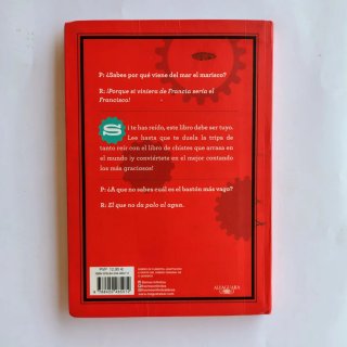 Si no te ríes, es peor : el gran libro de los c...