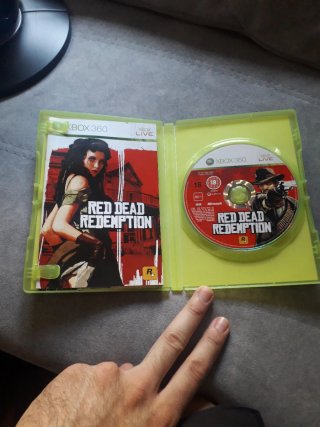 Red Dead Redemption per Xbox 360