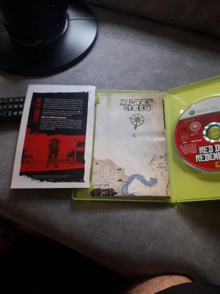 Red Dead Redemption per Xbox 360