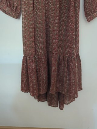 Vestido cóctel