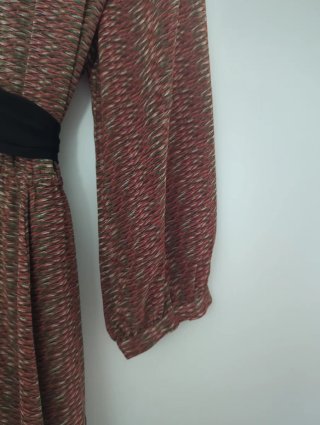 Vestido cóctel
