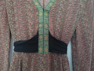 Vestido cóctel