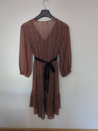 Vestido cóctel