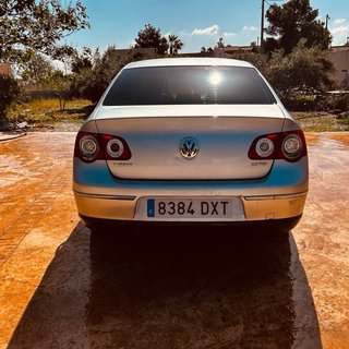 Volkswagen Passat 2007