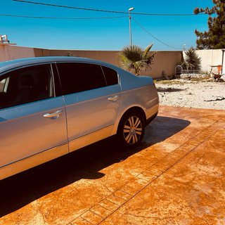 Volkswagen Passat 2007