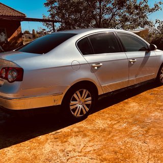 Volkswagen Passat 2007
