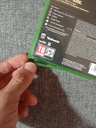 Doom Eternal Xbox Series X/S y Xbox One