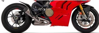 Escape Arrow Ducati Panigale V4 2018-2022