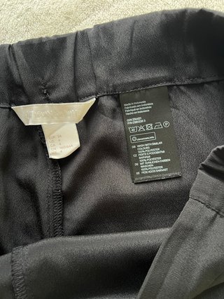 Pantalón palazzo H&M