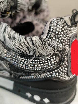 Sneakers uomo N.43 come nuove