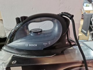 Plancha Bosch Sensixx II Inox 2200W