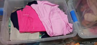 Ropa variada varias tallas