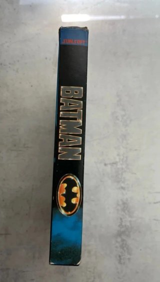 Batman: The Video Game NES Sunsoft
