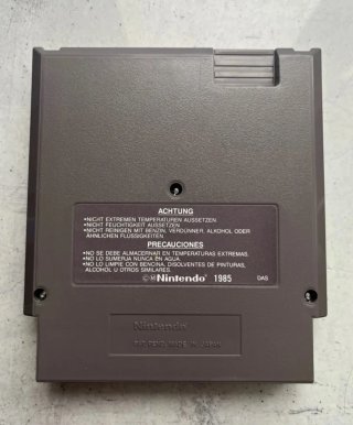 Batman: The Video Game NES Sunsoft