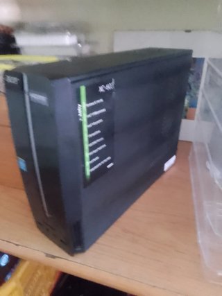 Computer Acer Nero/Argento