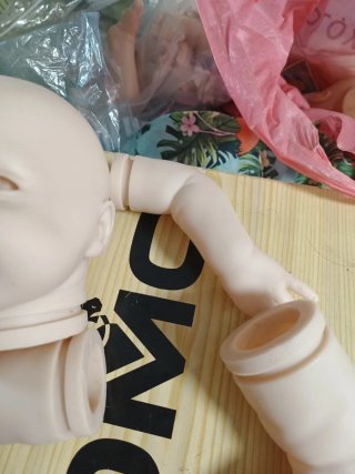 Kit de Reborn Holly